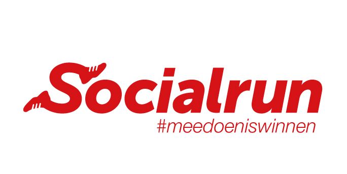 logo Stichting Socialrun